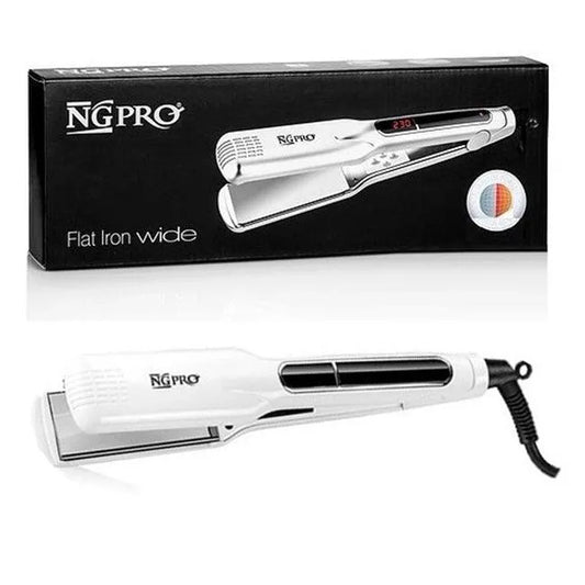 מחליק שיער טיטניום גדעון - NG PRO NG-40TFP - yofinity