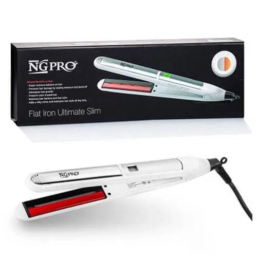 מחליק שיער טיטניום גדעון - NG PRO NG-59 - yofinity