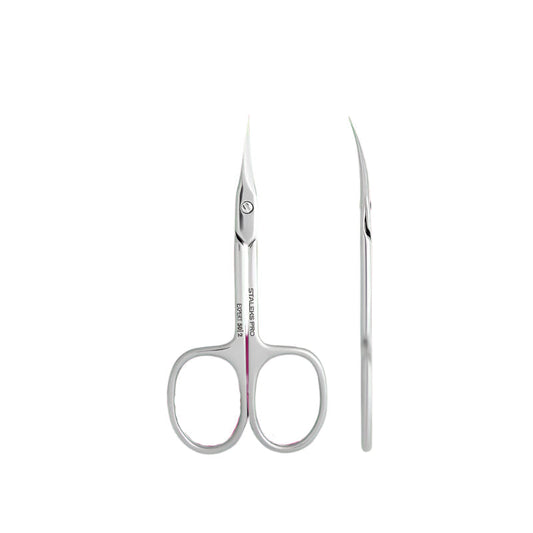 Staleks Professional cuticle scissors EXPERT 50 TYPE 2 - yofinity
