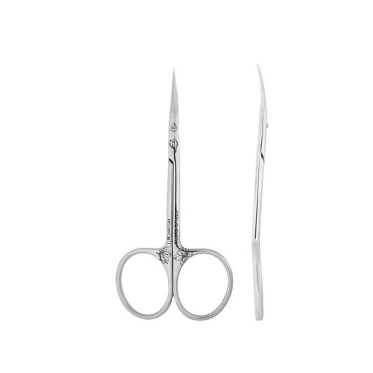 Staleks Professional cuticle scissors EXCLUSIVE 20 TYPE 1 (magnolia) - yofinity