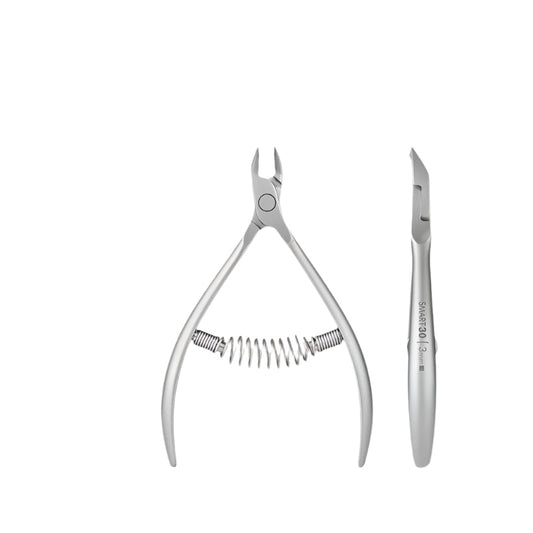 Staleks Professional cuticle nippers SMART 30 3 mm - yofinity