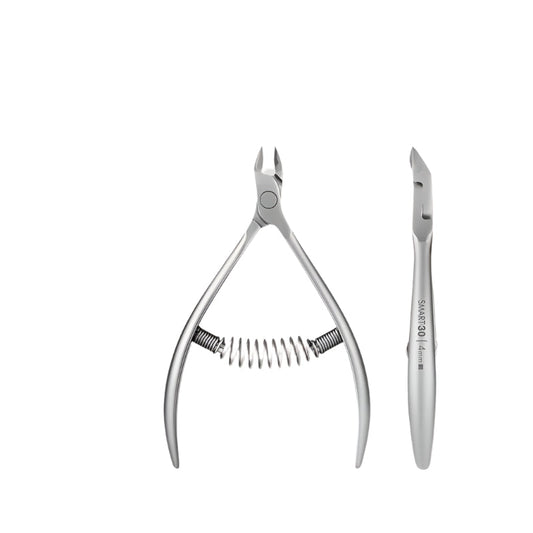 Staleks Professional cuticle nippers SMART 30 4 mm - yofinity