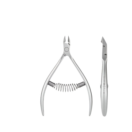 Staleks Professional cuticle nippers SMART 30 7 mm - yofinity