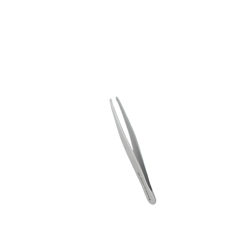 Staleks Eyebrow tweezers BEAUTY & CARE 10 TYPE 2 (narrow straight) - yofinity
