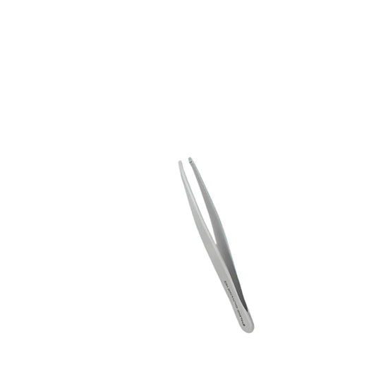 Staleks Eyebrow tweezers BEAUTY & CARE 10 TYPE 2 (narrow straight) - yofinity