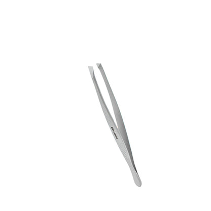 Staleks Eyebrow tweezers CLASSIC 10 TYPE 3 (wide beveled) - yofinity