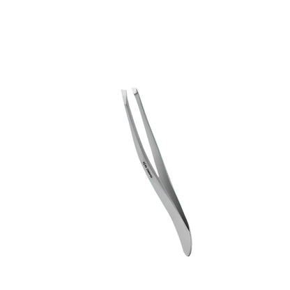 Staleks Eyebrow tweezers CLASSIC 13 TYPE 3 (wide beveled) - yofinity