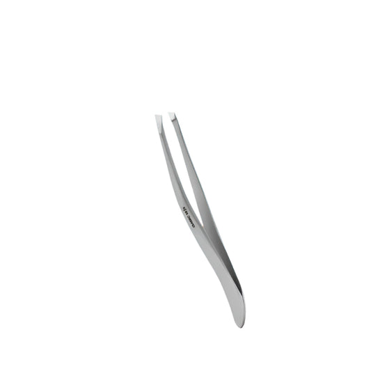 Staleks Eyebrow tweezers CLASSIC 13 TYPE 3 (wide beveled) - yofinity