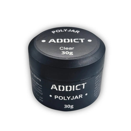 Addict Professional פוליג'ל שקוף 30 גרם – Addict-yofinity