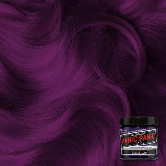 מאניק פאניק - Purple Haze 118 מ"ל - yofinity