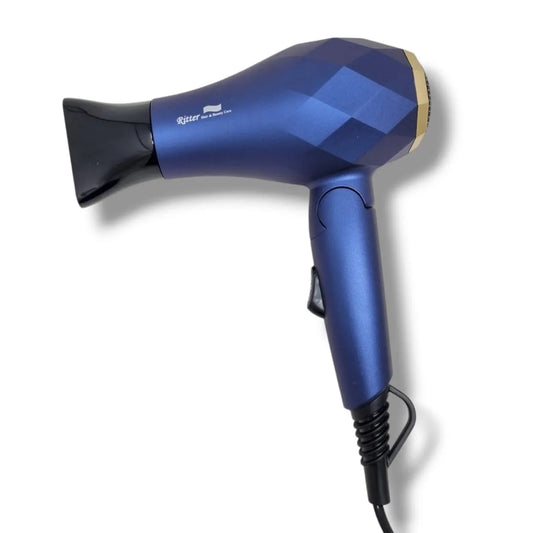 ריטרפן מייבש שיער מיני לנסיעות Ritter 3900-1-L ריטר – צבע כחול - yofinity