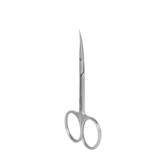 Staleks Professional cuticle scissors for left-handed users EXPERT 11 TYPE 3 - yofinity