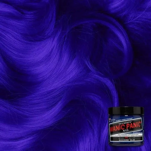 מאניק פאניק - Shocking Blue 118 מ"ל - yofinity