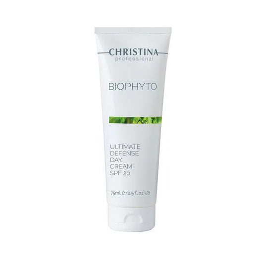 Christina קרם יום להגנה מסדרת ביו פיטו SPF 20 75 מ"ל - yofinity