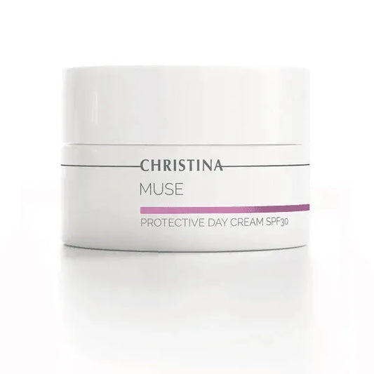 Christina קרם לחות עם הגנה ליום מסדרת מיוז SPF 30 50 מ"ל - yofinity