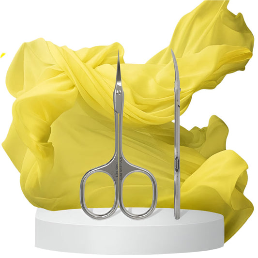 Staleks Professional cuticle scissors Ballerina UNIQ 10 TYPE 3 - yofinity