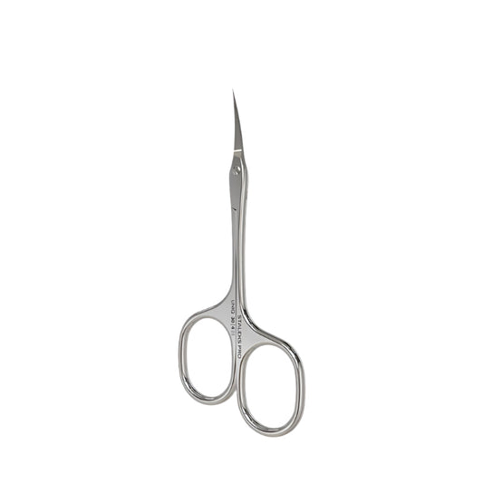 Staleks Professional cuticle scissors Asymmetric UNIQ 30 TYPE 4 - yofinity