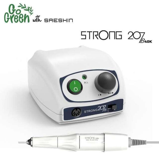 גלוטק מכונת שיוף STRONG 207B 40K הדור הבא - yofinity