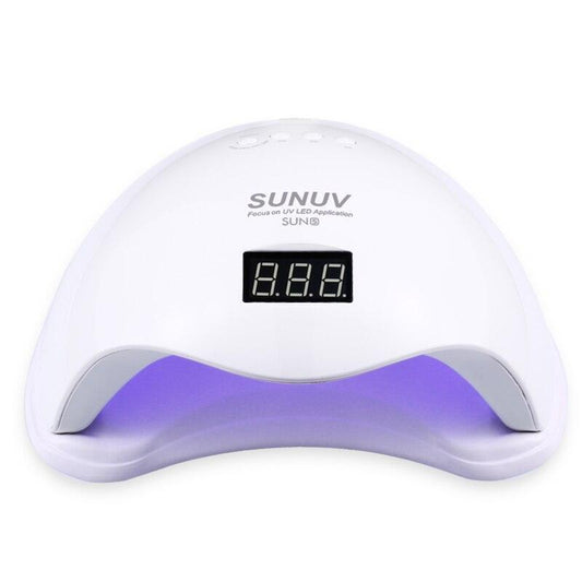 מנורת ייבוש סאן - SUNUV 5- 48W - yofinity