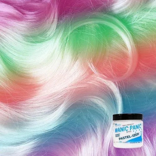 מאניק פאניק - Z Pastel-izer 118 מ"ל - yofinity